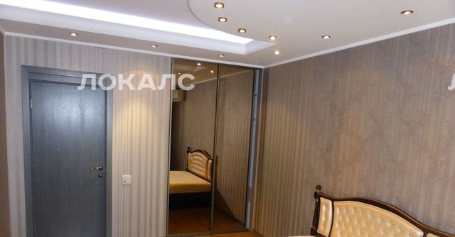 Снять 4-комнатную квартиру на 1-й Нагатинский проезд, 11к2, метро Коломенская, г. Москва