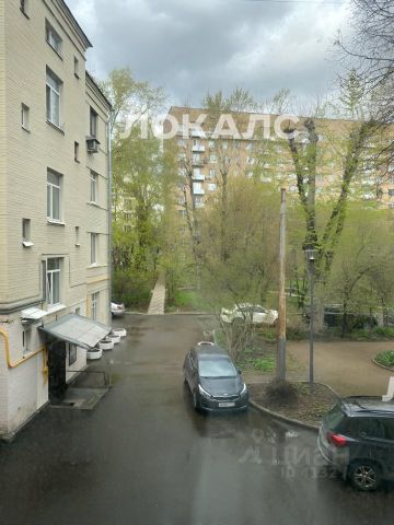Снять 3х-комнатную квартиру на Языковский переулок, 5К4, метро Спортивная, г. Москва