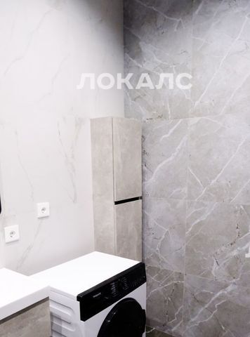 Аренда 3х-комнатной квартиры на Шмитовский проезд, 39к8, метро Шелепиха, г. Москва