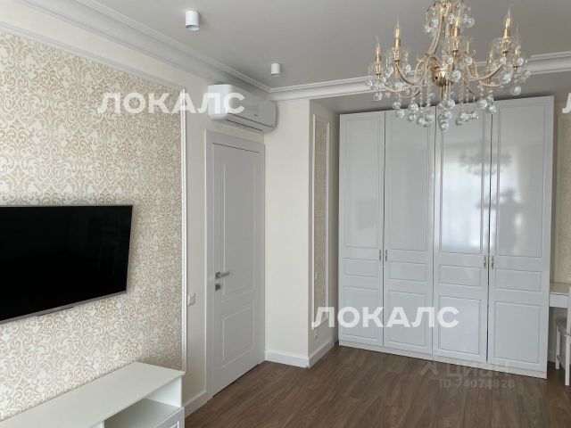 Сдам 1-к квартиру на Донецкая улица, 34к2, г. Москва