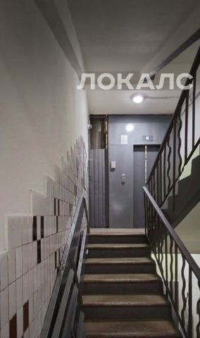 Аренда 1-к квартиры на Крутицкая набережная, 25, метро Автозаводская (Замоскворецкая линия), г. Москва