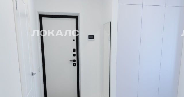 Сдаю 3к квартиру на 1-й Нагатинский проезд, 11к3, метро Коломенская, г. Москва
