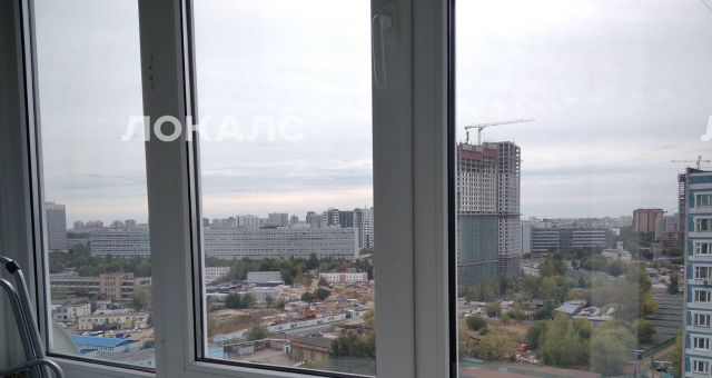 Сдаю 2-к квартиру на улица Академика Челомея, 4, метро Калужская, г. Москва