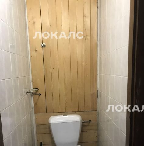 Сдается трехкомнатная квартира на улица Раменки, 11К1, метро Раменки, г. Москва
