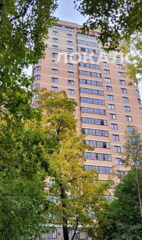 Сдается 1-к квартира на 10-я Парковая улица, 3, метро Первомайская, г. Москва