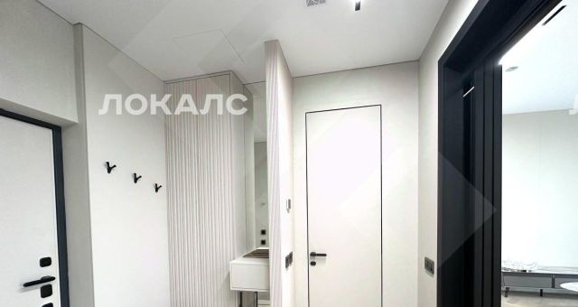 Сдаю 2-к квартиру на Шелепихинская набережная, 40к2, метро Хорошёво, г. Москва