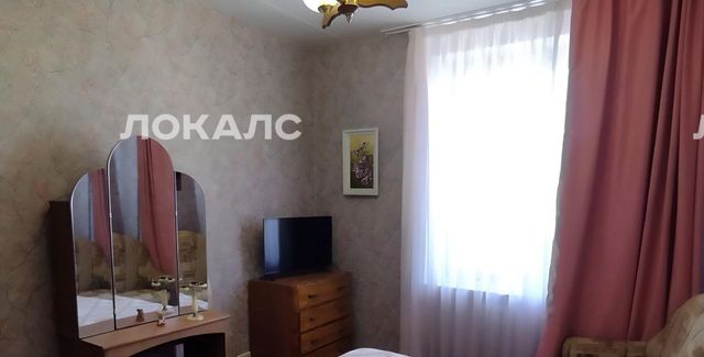 Сдаю 2-к квартиру на проезд Загорского, 5, метро Кунцевская, г. Москва