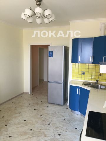 Аренда 1-к квартиры на Московская обл, г Видное, поселок совхоза им. Ленина, д 19, г. Москва