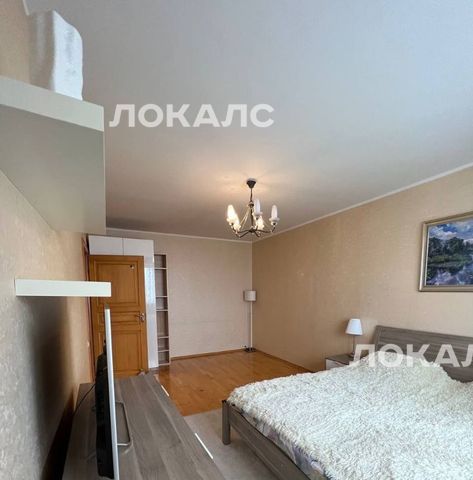 Сдам 1к квартиру на улица Академика Королева, 4К1, метро Алексеевская, г. Москва