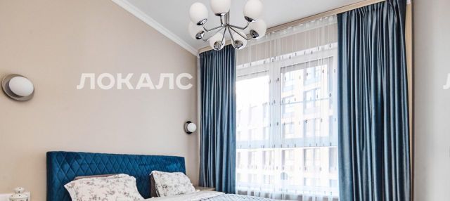 Снять 3-к квартиру на Измайловский проезд, 5А, метро Партизанская, г. Москва