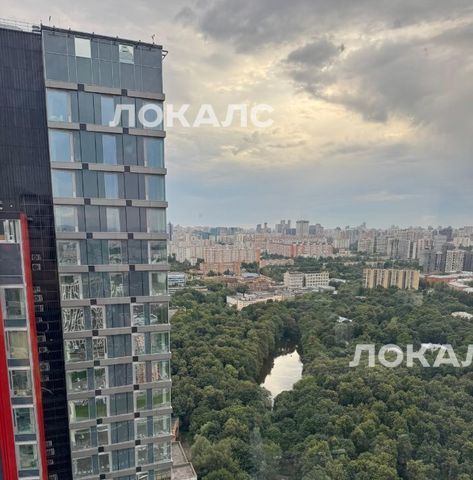 Сдам 3-комнатную квартиру на Севастопольский проспект, 22А, метро Крымская, г. Москва