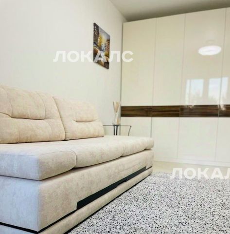 Сдам 2-к квартиру на Большой Факельный переулок, 22, метро Марксистская, г. Москва