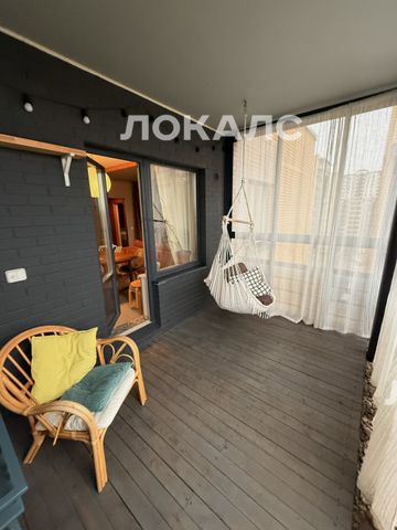 Сдаю трехкомнатную квартиру на г Санкт-Петербург, Фермское шоссе, д 12 литера Л, метро Удельная, г. Санкт-Петербург