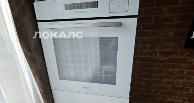 Сдам 2х-комнатную квартиру на 3-я Хорошевская улица, 23к2, метро Хорошёво, г. Москва