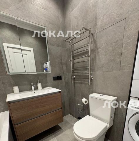 Сдается 2-комнатная квартира на улица Василия Ланового, 3, метро Мичуринский проспект, г. Москва
