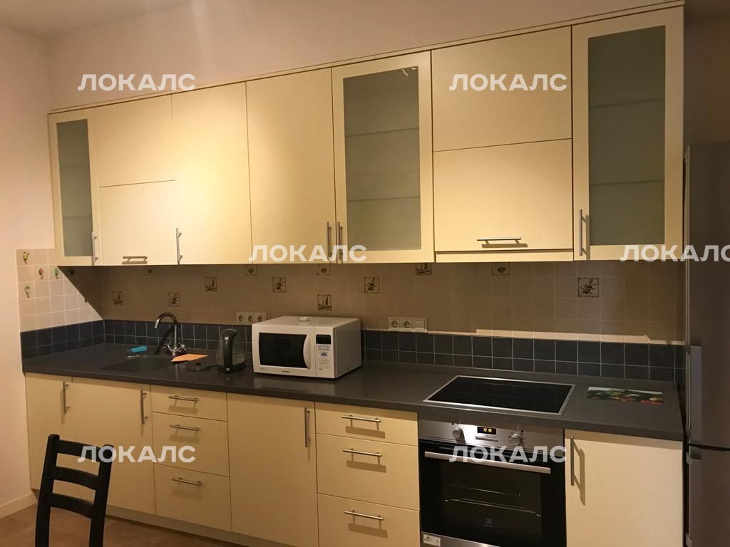 Снять двухкомнатную квартиру на Турова 12а, метро Царицыно, г. Москва