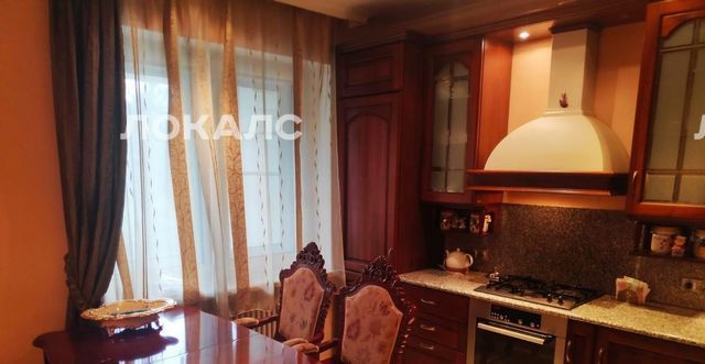 Аренда 3х-комнатной квартиры на улица Земляной Вал, 48А, метро Китай-город, г. Москва