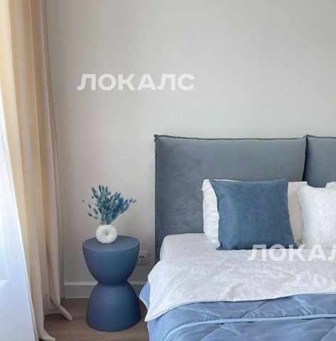 Аренда 3х-комнатной квартиры на Очаковское шоссе, 5к3, метро Мичуринский проспект, г. Москва