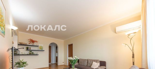 Сдается 4х-комнатная квартира на улица Академика Королева, 4К1, метро Алексеевская, г. Москва