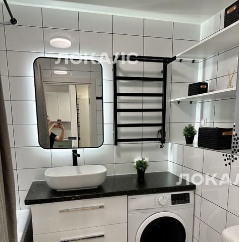 Сдается 2к квартира на Базовская улица, 15Бк4, метро Ховрино, г. Москва