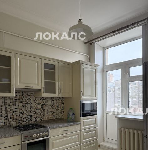 Снять 4-к квартиру на Гончарная набережная, 3С5, метро Таганская, г. Москва