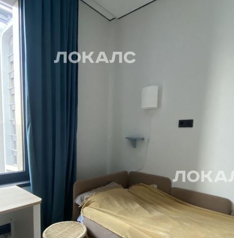 Аренда двухкомнатной квартиры на улица Василия Ланового, 5, метро Мичуринский проспект, г. Москва