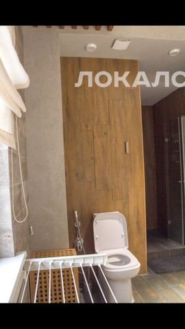 Сдам трехкомнатную квартиру на г Москва, Большой Симоновский пер, д 2, метро Крестьянская застава, г. Москва