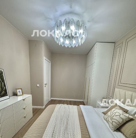 Сдам 3х-комнатную квартиру на Новохохловская улица, 15к1, г. Москва