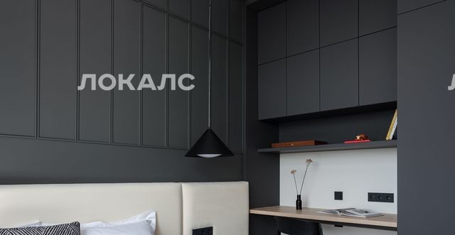 Сдается 1к квартира на улица Зорге, 9к2, метро Хорошёво, г. Москва
