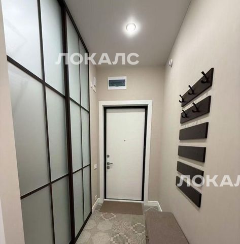 Снять четырехкомнатную квартиру на проспект Прокшинский, 7, метро Ольховая, г. Москва