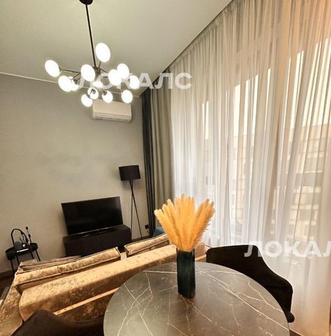 Аренда 1-к квартиры на Михалковская улица, 54, метро Водный стадион, г. Москва