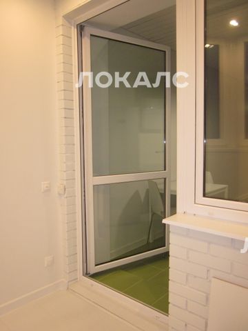 Сдаю 1к квартиру на Московская обл, г Красногорск, ул Народного Ополчения, д 2Б, метро Мякинино, г. Москва