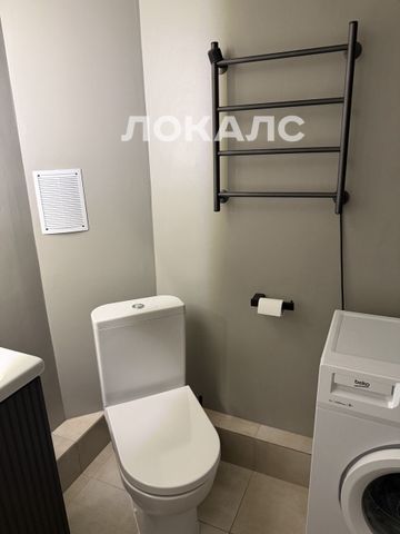 Снять однокомнатную квартиру на г Москва, Пречистенский пер, д 7, метро Смоленская (Арбатско-Покровская линия), г. Москва