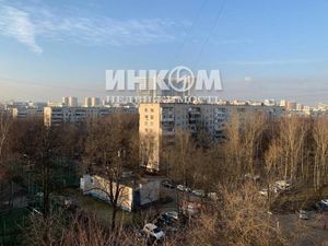 2-комнатная квартира: Москва, Чертановская улица, 5к2 (40 м²)