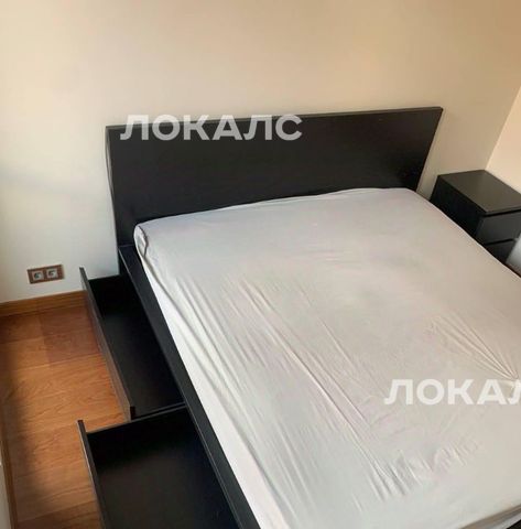 Сдам 2х-комнатную квартиру на Тихвинская улица, 10, метро Достоевская, г. Москва
