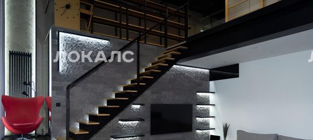 Сдается 2-к квартира на 2-й Павелецкий проезд, 5С1, метро Тульская, г. Москва