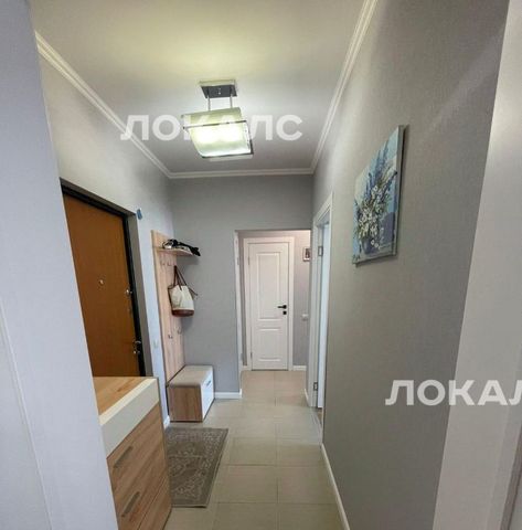 Сдается 2х-комнатная квартира на Симферопольский бульвар, 4А, метро Каховская, г. Москва