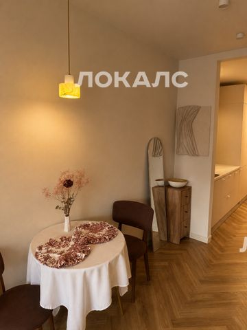 Сдаю 1к квартиру на г Санкт-Петербург, ул Чирикова, д 5 стр 1, метро Приморская, г. Санкт-Петербург