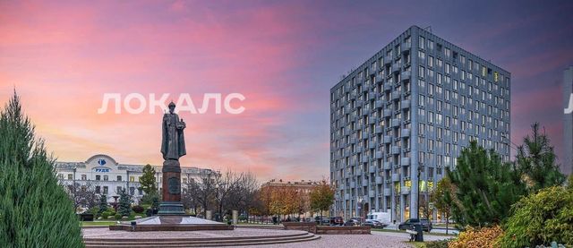 Снять 2х-комнатную квартиру на улица Даниловский Вал, 1А, метро Серпуховская, г. Москва