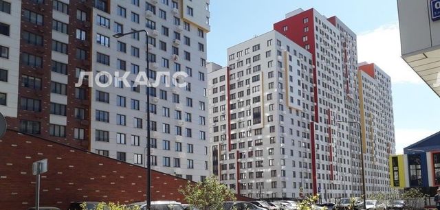 Сдаю двухкомнатную квартиру на улица Родниковая, 30к1, метро Саларьево, г. Москва