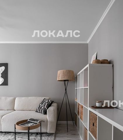 Снять 2-к квартиру на Малая Пироговская улица, 6/4к1, метро Лужники, г. Москва