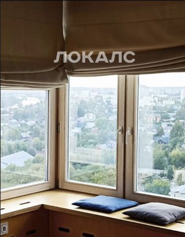 Снять 1-комнатную квартиру на Московская обл, г Красногорск, ул Авангардная, д 2, метро Мякинино, г. Москва