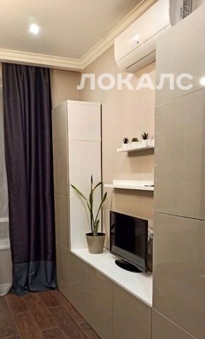 Аренда 1-к квартиры на Шмитовский проезд, 39к2, метро Шелепиха, г. Москва