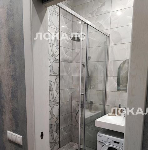 Сдаю однокомнатную квартиру на Гостиничная улица, 10К5, метро Петровско-Разумовская, г. Москва