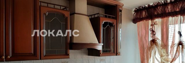 Сдается 3х-комнатная квартира на улица Барболина, 8, метро Электрозаводская, г. Москва