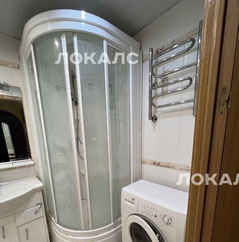 Сдается 1-комнатная квартира на улица Удальцова, 87К5, метро Раменки, г. Москва