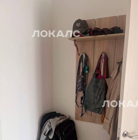 Сдам 1-к квартиру на улица Римского-Корсакова, 11к4, метро Отрадное, г. Москва
