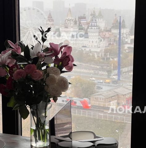 Сдается 2-комнатная квартира на Окружной проезд, 10Б, метро Измайлово, г. Москва