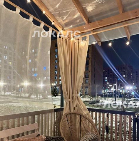 Снять 2к квартиру на проспект Новосередневский, 19, метро Прокшино, г. Москва