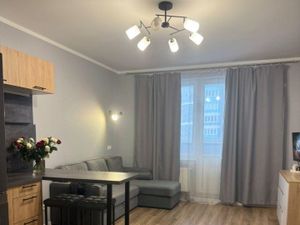 Студия Санкт-Петербург пос. Парголово, Заречная ул., 17 (28.0 м²)